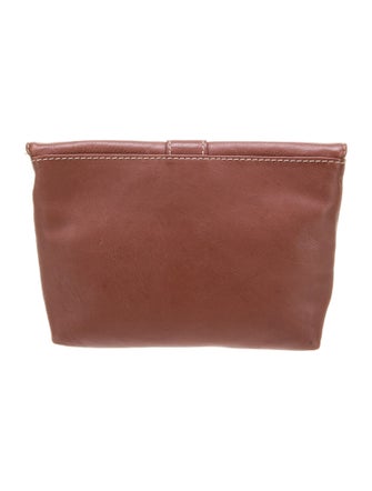 Marc Jacobs Leather Evening Bag