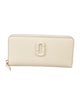 Marc Jacobs F is Fendi Continental Leather Continental Wallet