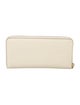 Marc Jacobs F is Fendi Continental Leather Continental Wallet