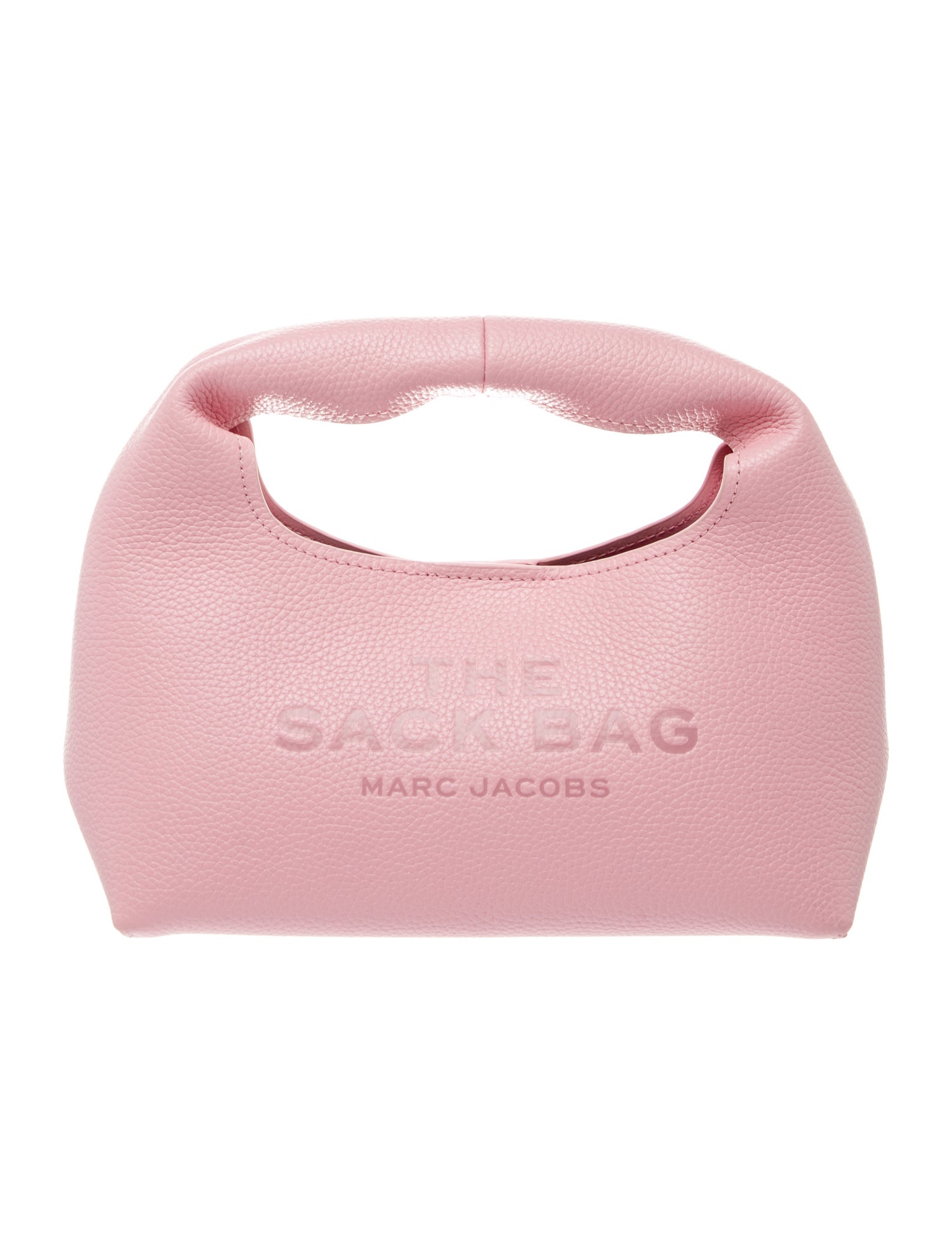 Marc Jacobs Leather Top Handle Bag