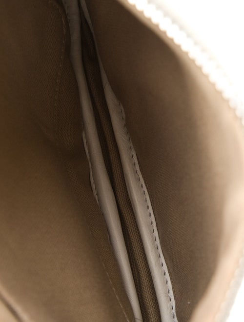 Marc Jacobs Python Clutch