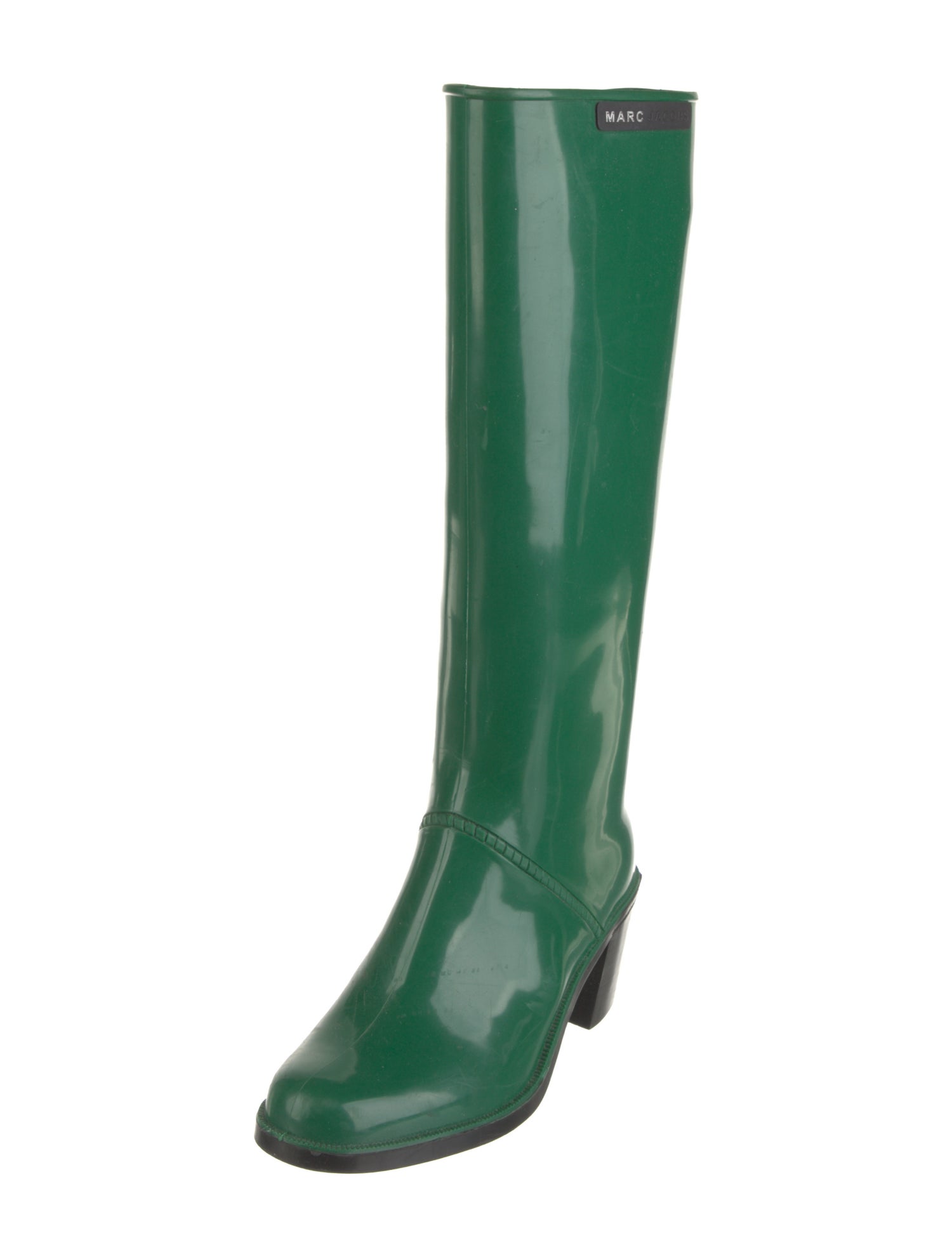 Marc Jacobs Rubber Rain Boots