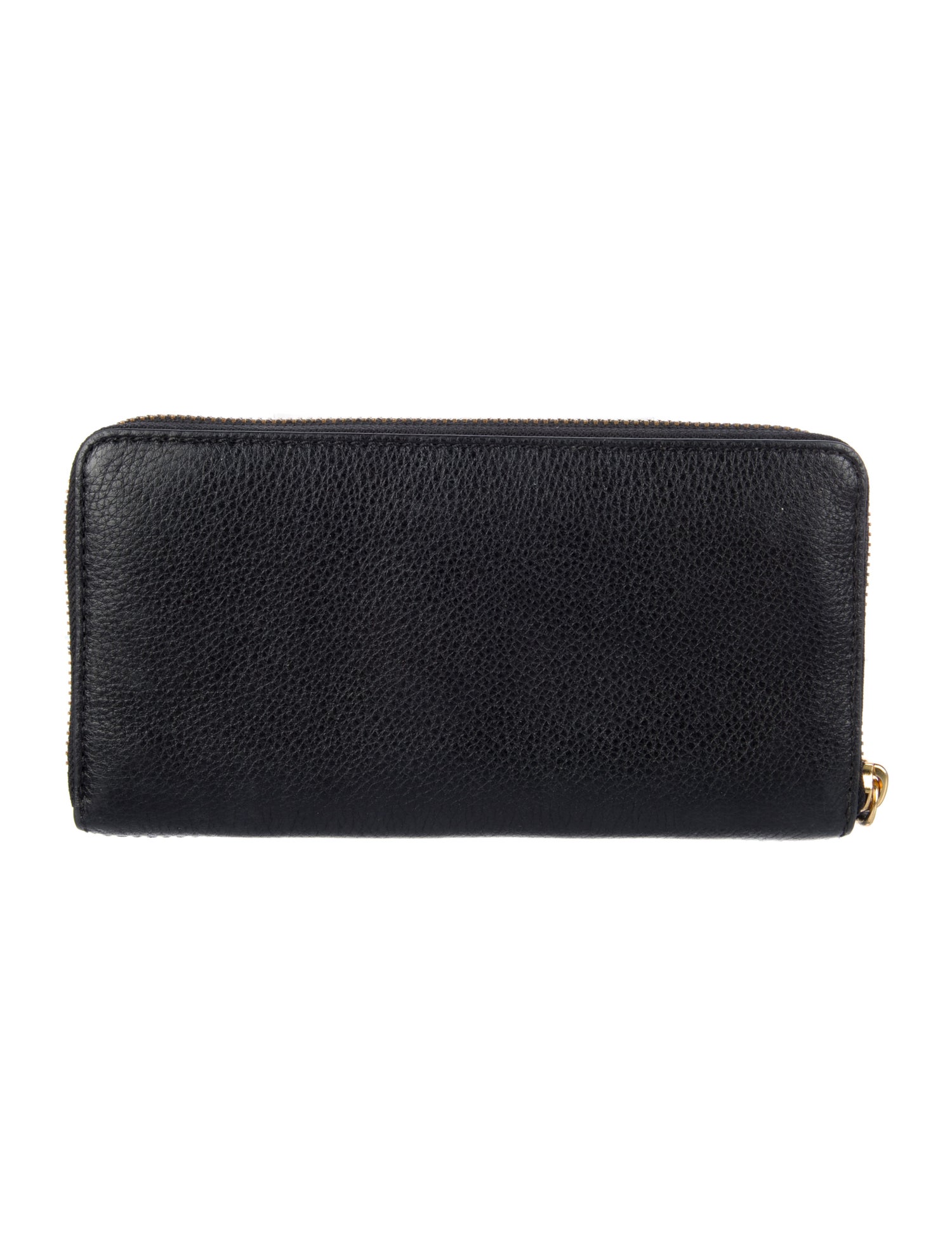 Marc Jacobs Leather Continental Wallet