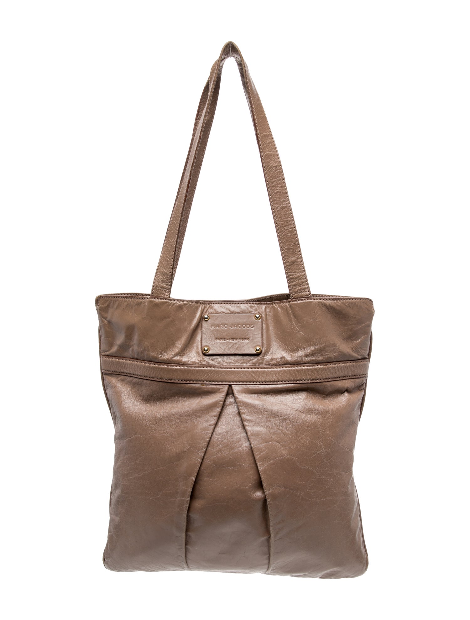 Marc Jacobs Leather Tote