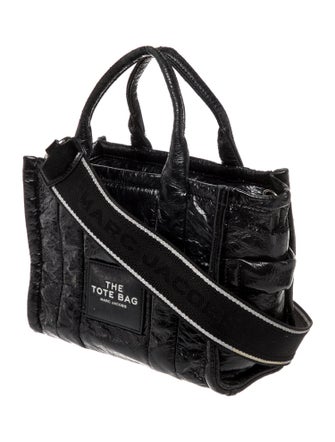 Marc Jacobs Patent Leather Shoulder Bag