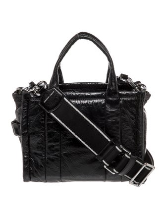 Marc Jacobs Patent Leather Shoulder Bag