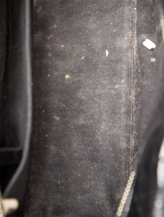 Marc Jacobs Patent Leather Shoulder Bag