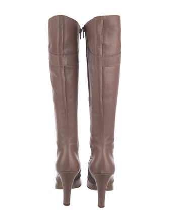 Marc Jacobs Leather Boots
