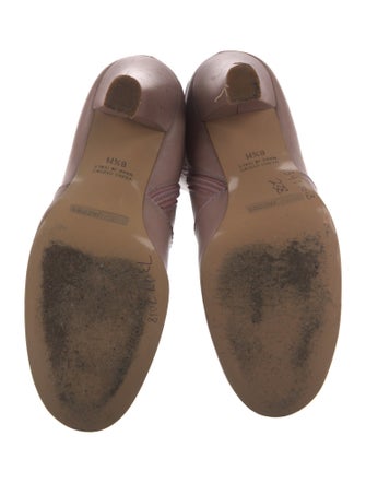 Marc Jacobs Leather Boots