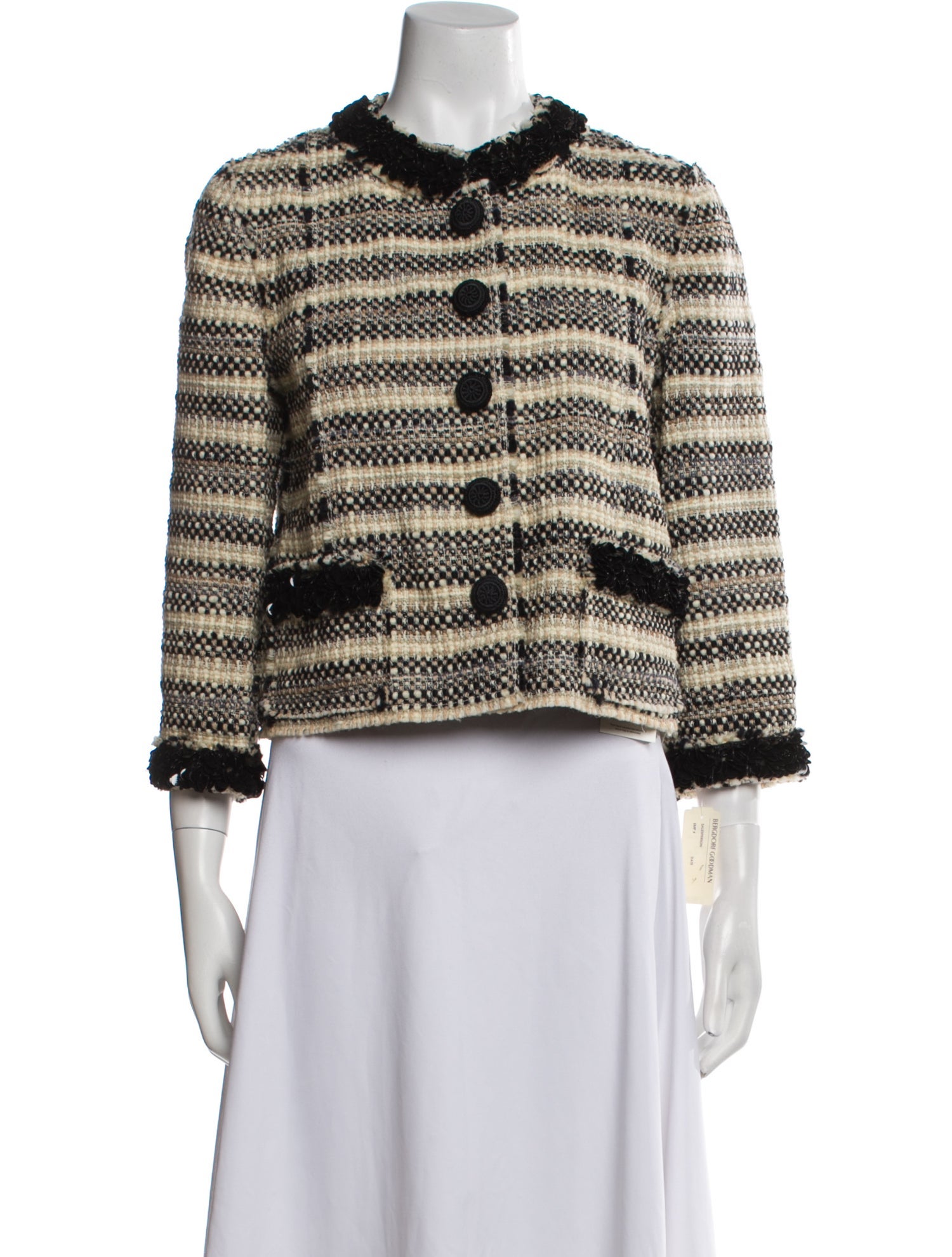 Marc Jacobs Vintage 2000's Evening Jacket w/ Tags