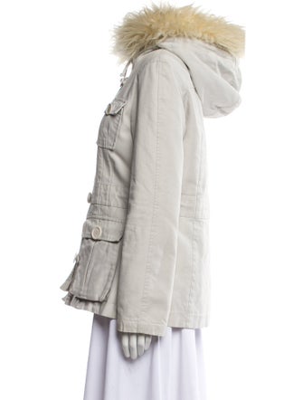 Marc Jacobs Utility Jacket