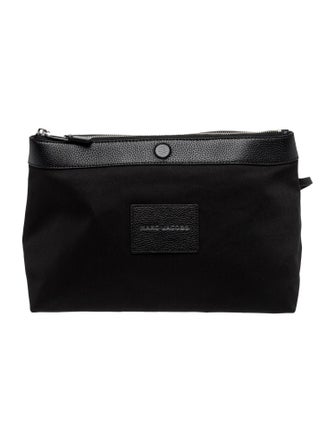 Marc Jacobs Leather Portfolio