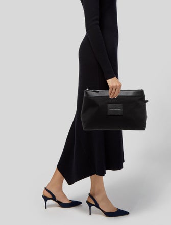 Marc Jacobs Leather Portfolio