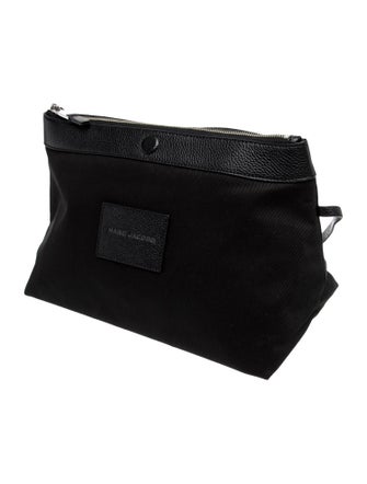 Marc Jacobs Leather Portfolio