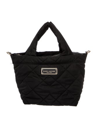 Marc Jacobs Nylon Top Handle Bag