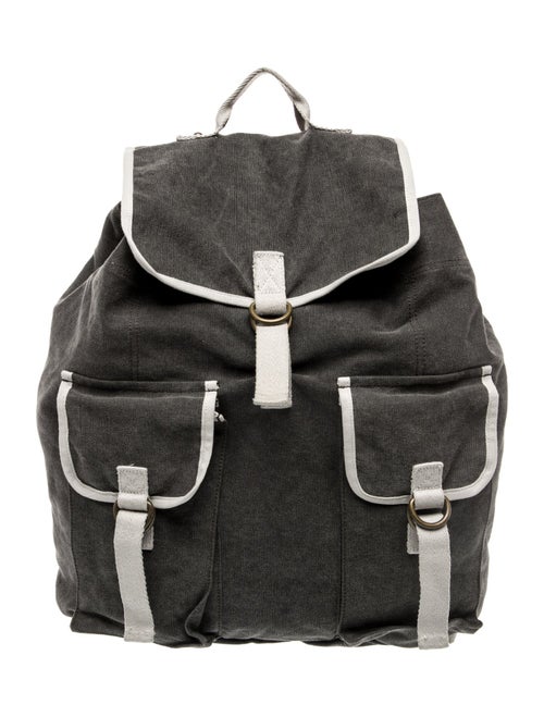 Marc Jacobs Denim Backpack
