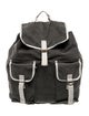 Marc Jacobs Denim Backpack