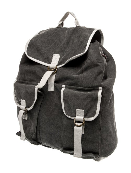 Marc Jacobs Denim Backpack