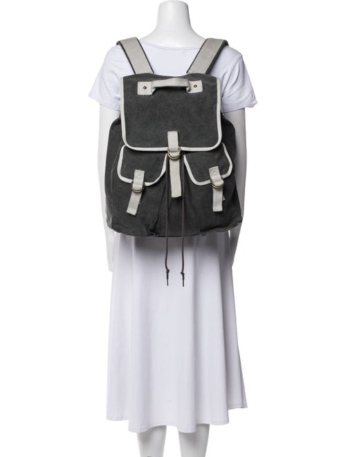 Marc Jacobs Denim Backpack