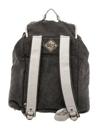 Marc Jacobs Denim Backpack