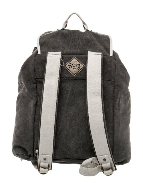 Marc Jacobs Denim Backpack