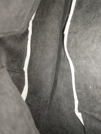 Marc Jacobs Denim Backpack