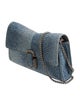 Marc Jacobs Denim Clutch