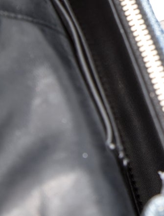 Marc Jacobs Denim Clutch