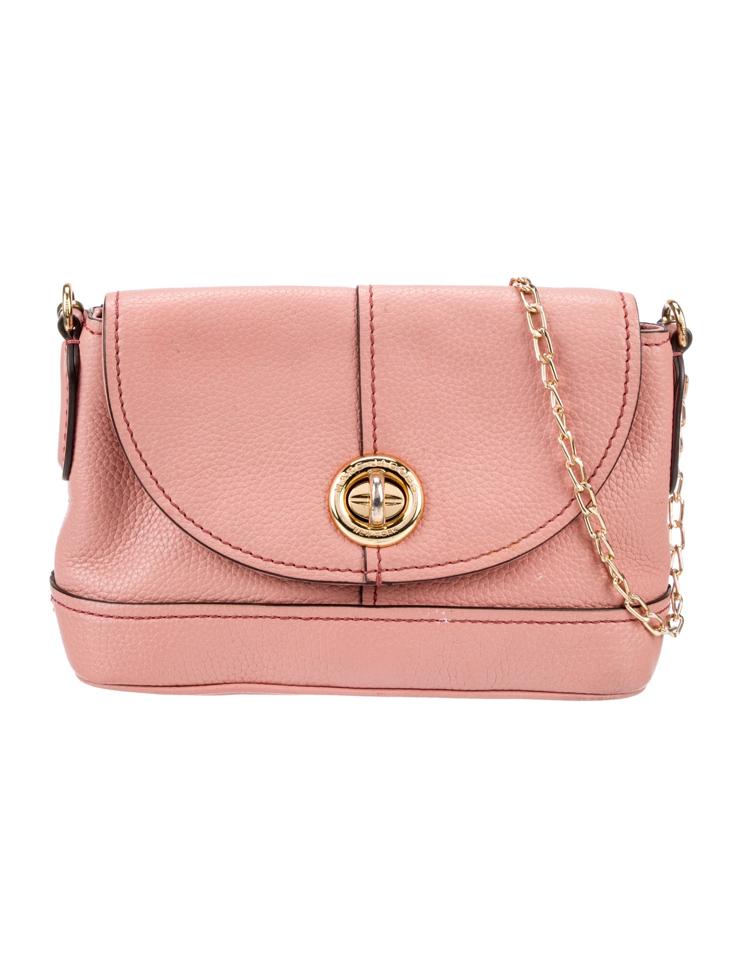 Marc Jacobs Leather Crossbody Bag
