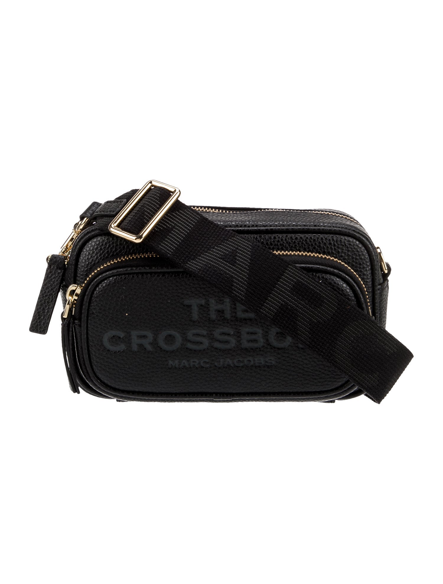 Marc Jacobs Leather Crossbody Bag w/ Tags
