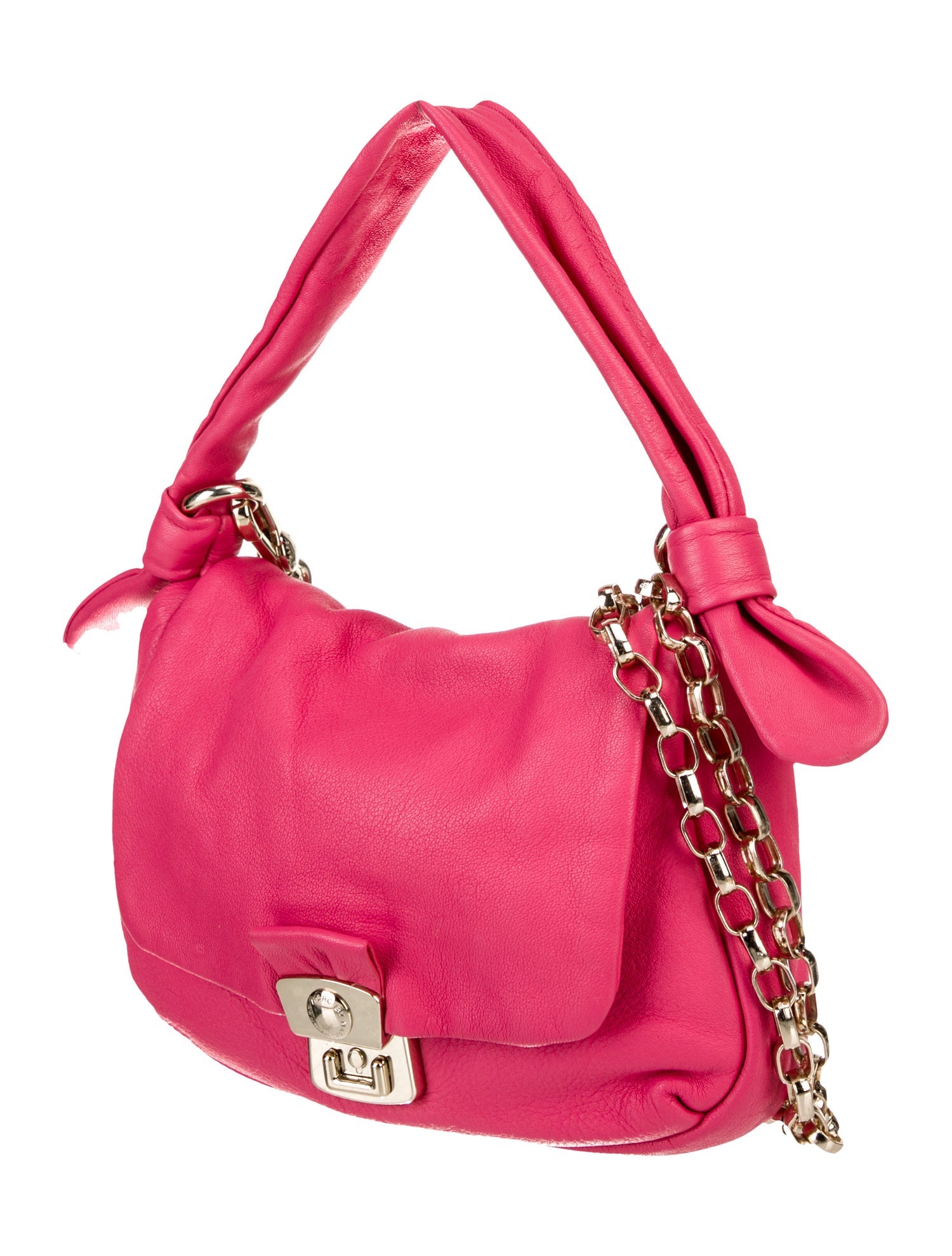 Marc Jacobs Leather Top Handle Bag