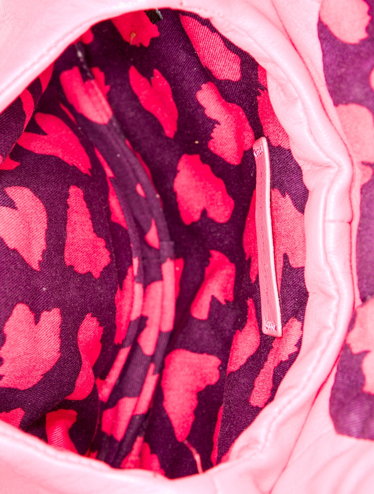 Marc Jacobs Leather Top Handle Bag