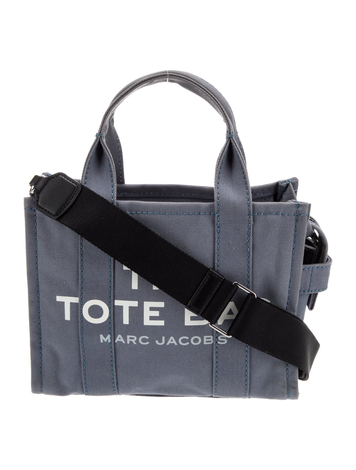 Marc Jacobs Canvas Shoulder Bag