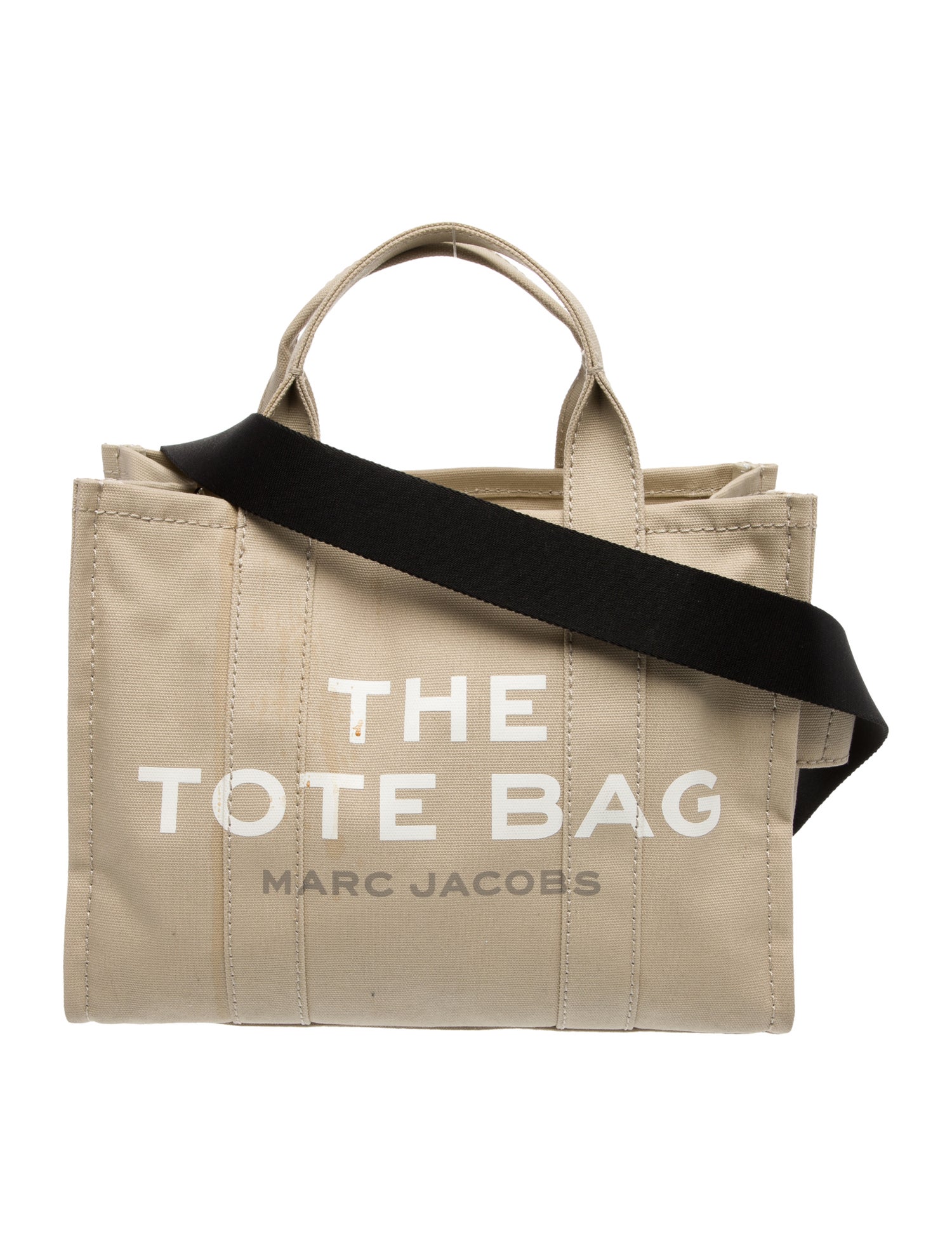 Marc Jacobs Canvas Top Handle Bag