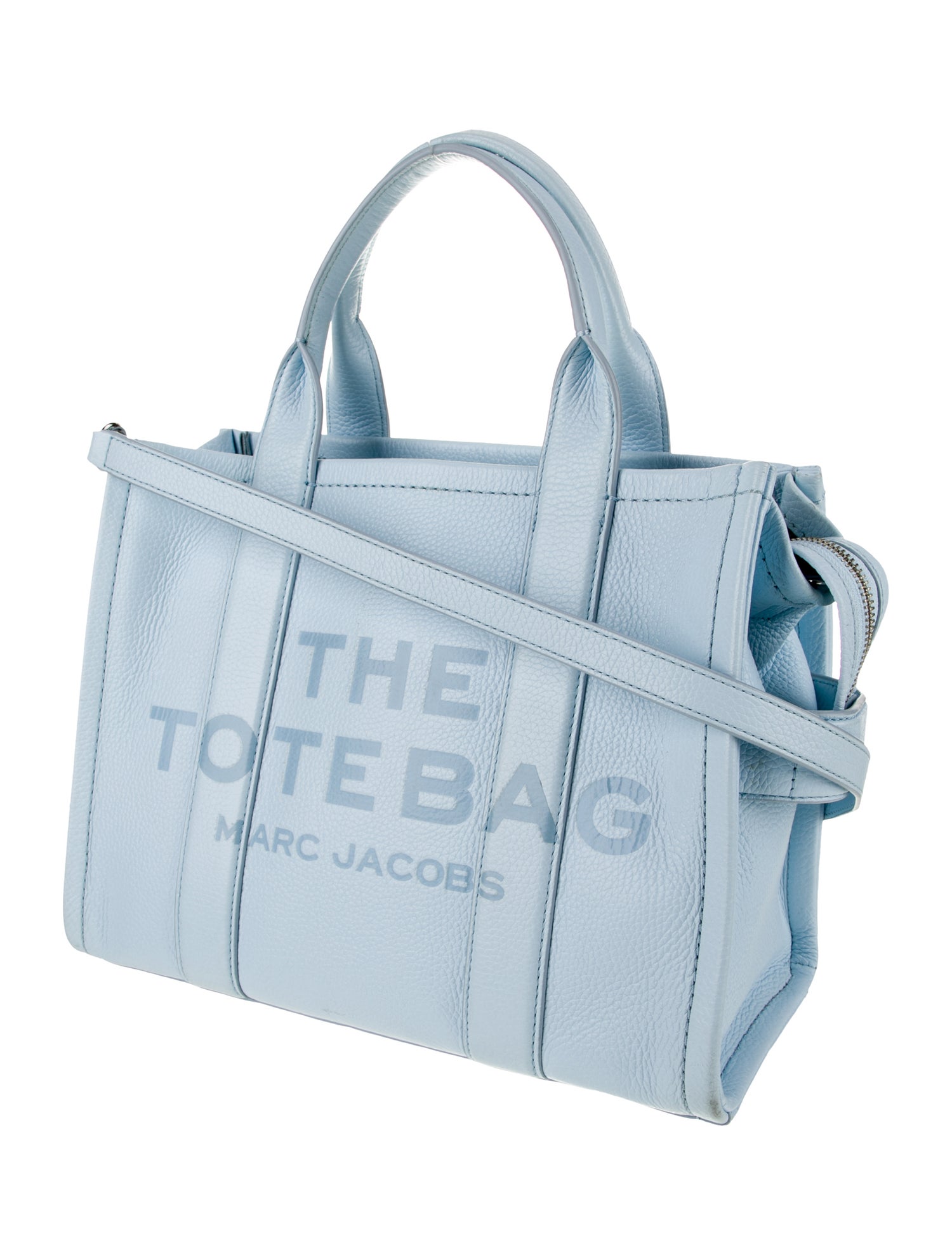 Marc Jacobs Leather Top Handle Bag