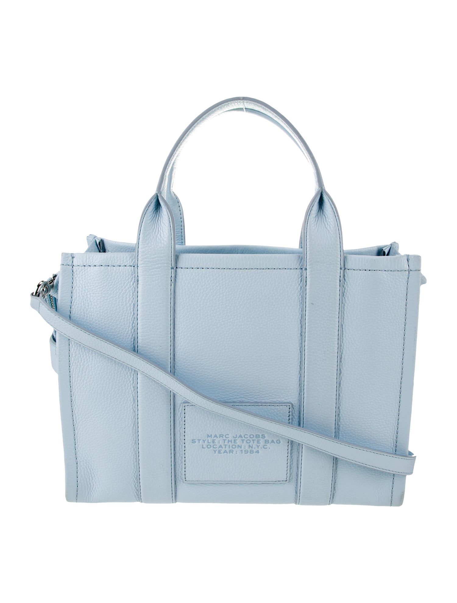 Marc Jacobs Leather Top Handle Bag