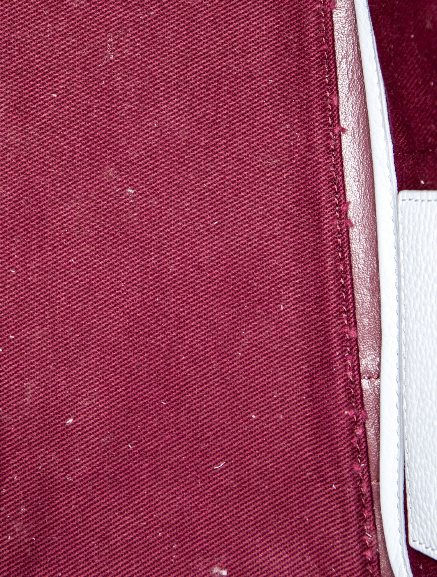 Marc Jacobs Leather Top Handle Bag