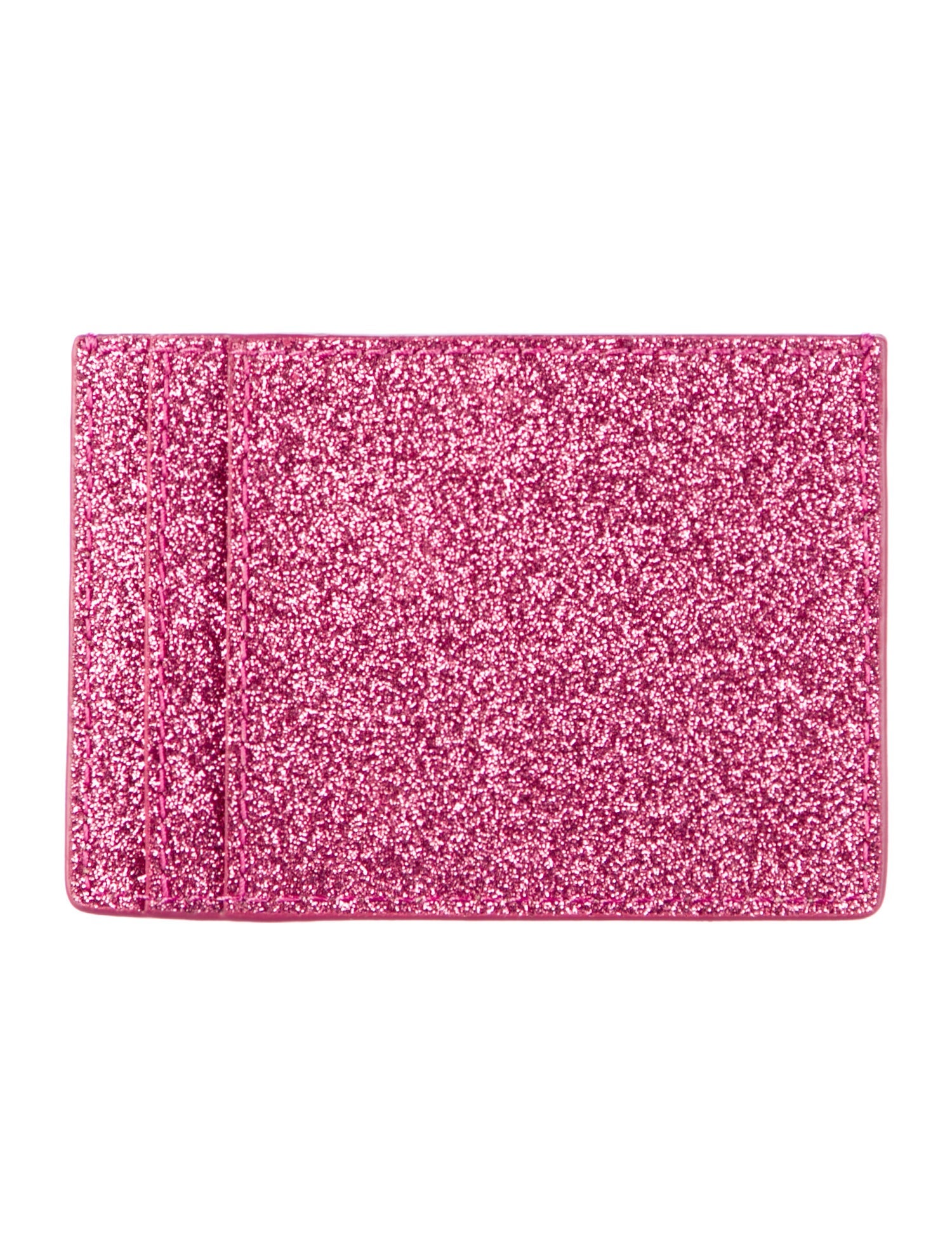 Marc Jacobs Leather Card Holder