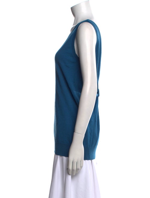 Marc Jacobs V-Neck Sleeveless Top