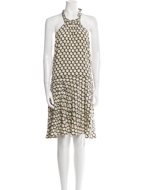 Marc Jacobs Silk Mini Dress
