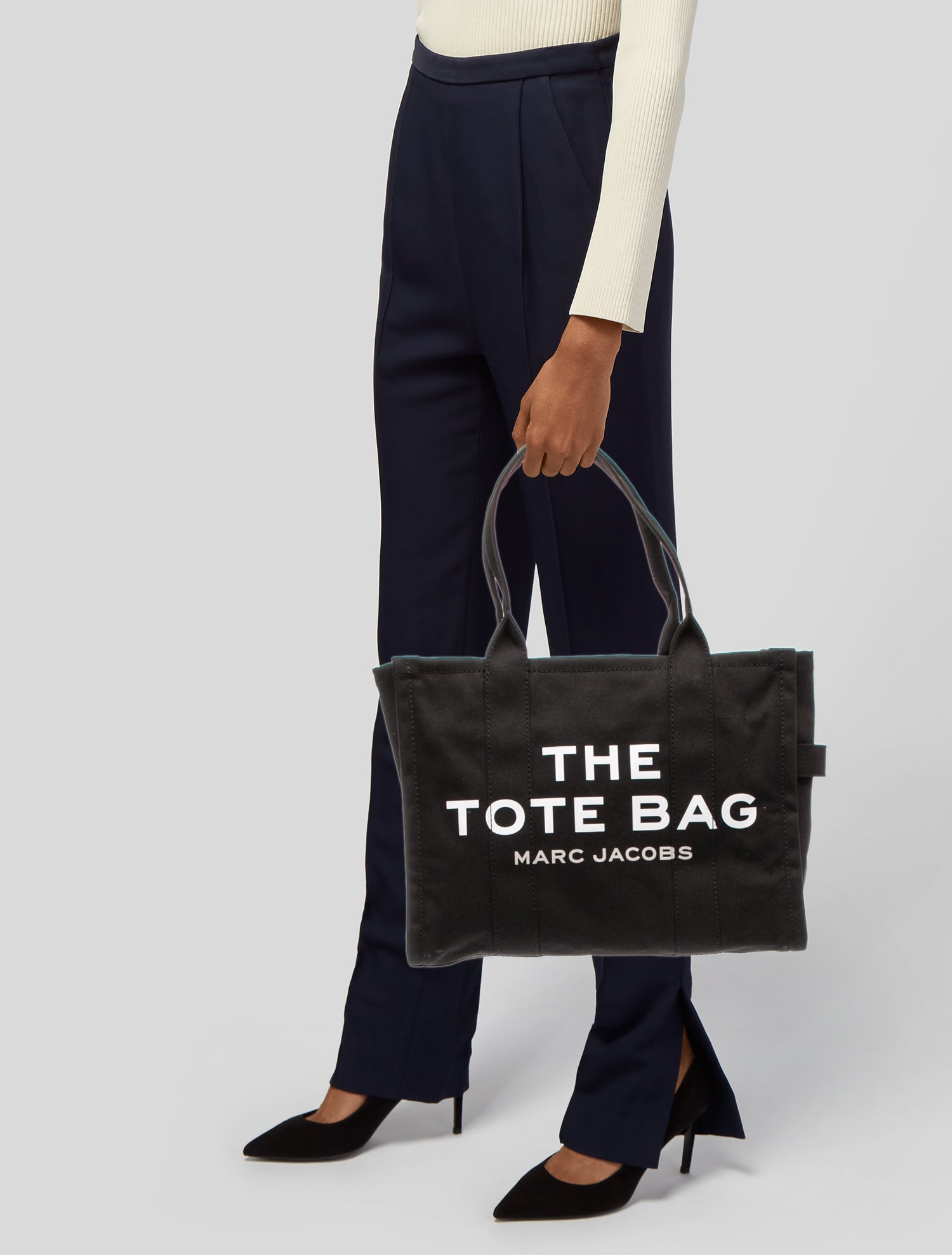 Marc Jacobs Canvas Tote