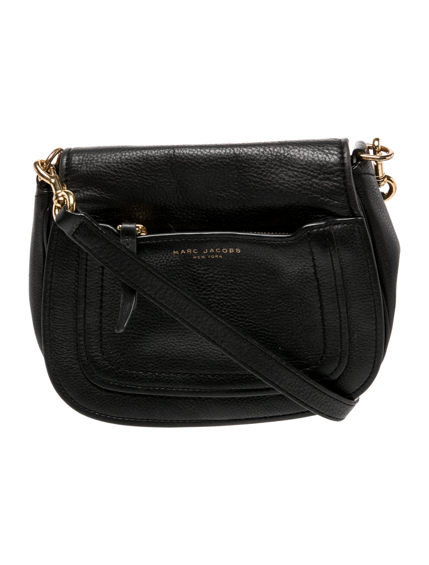 Marc Jacobs Leather Crossbody Bag