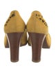Marc Jacobs Suede Pumps