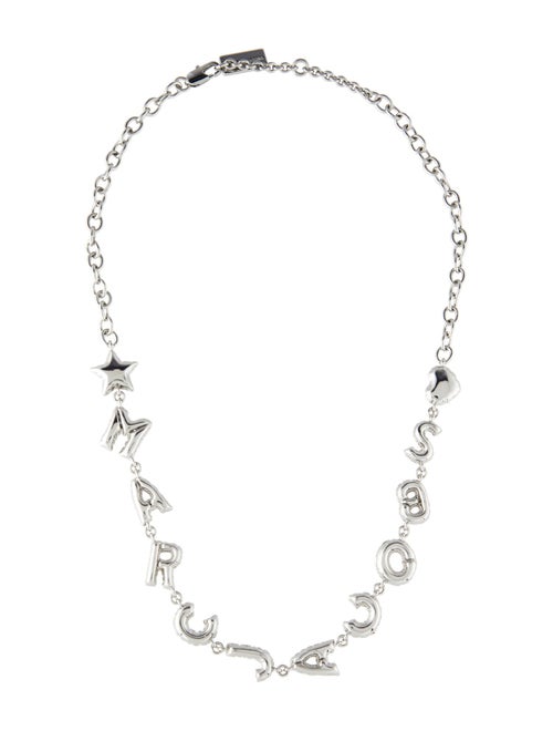 Marc Jacobs Ballon Chain Necklace