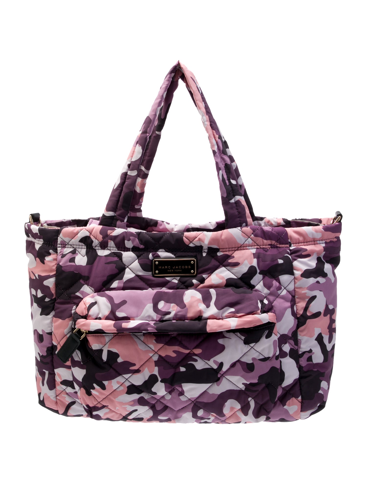 Marc Jacobs Nylon Weekender Bag