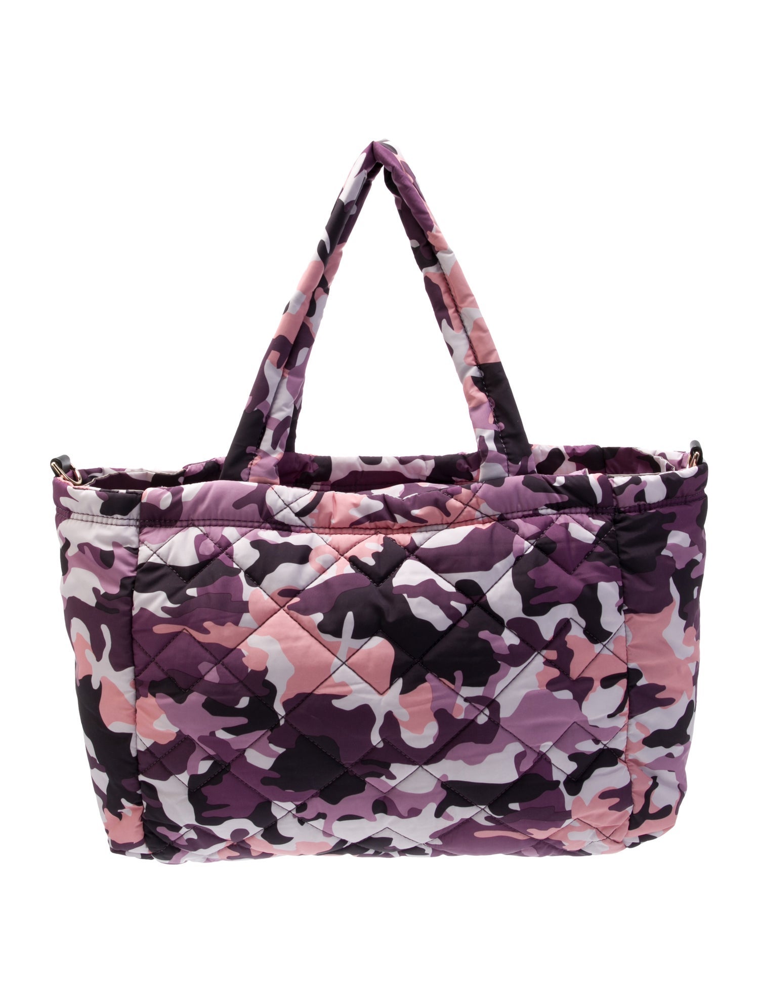 Marc Jacobs Nylon Weekender Bag