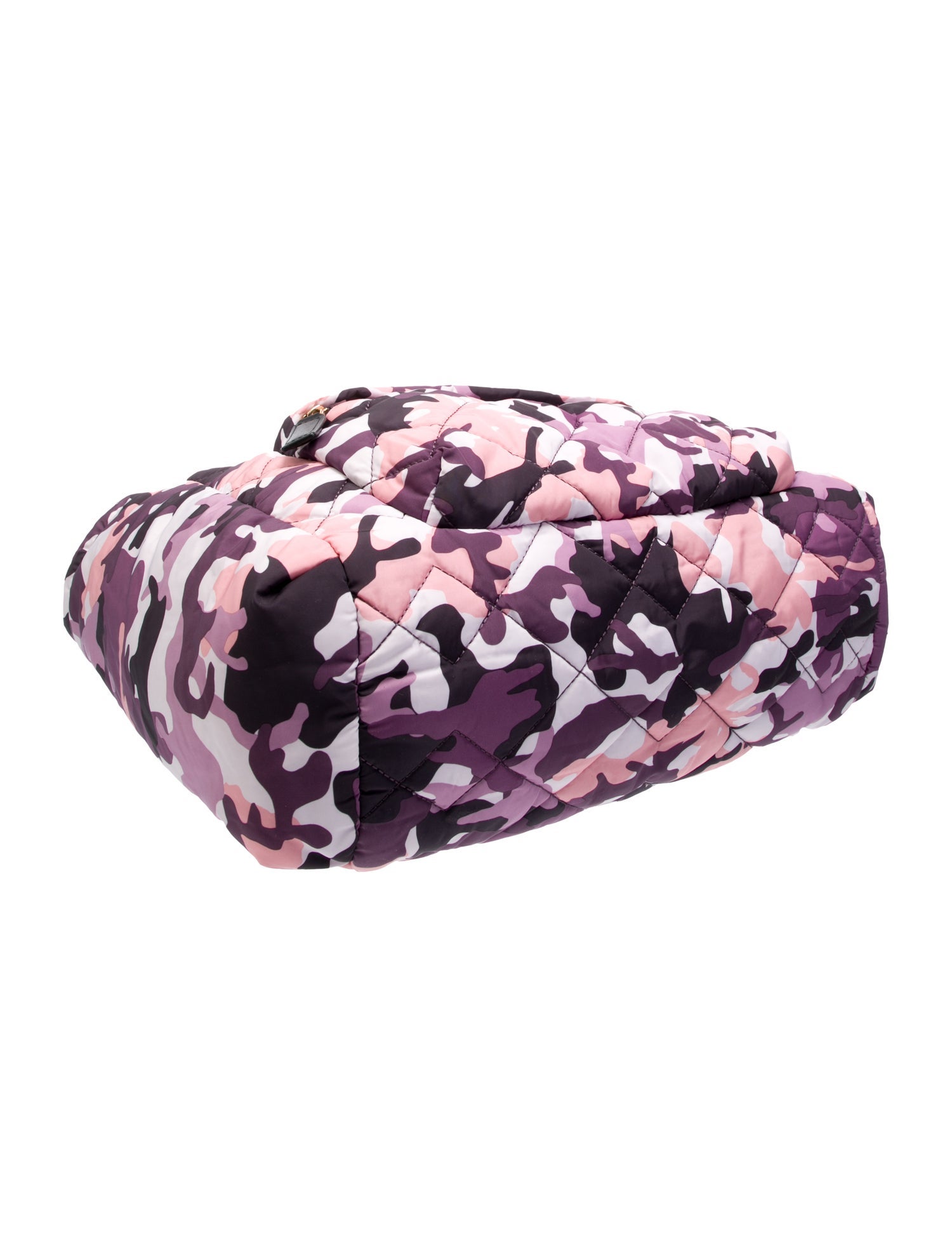 Marc Jacobs Nylon Weekender Bag