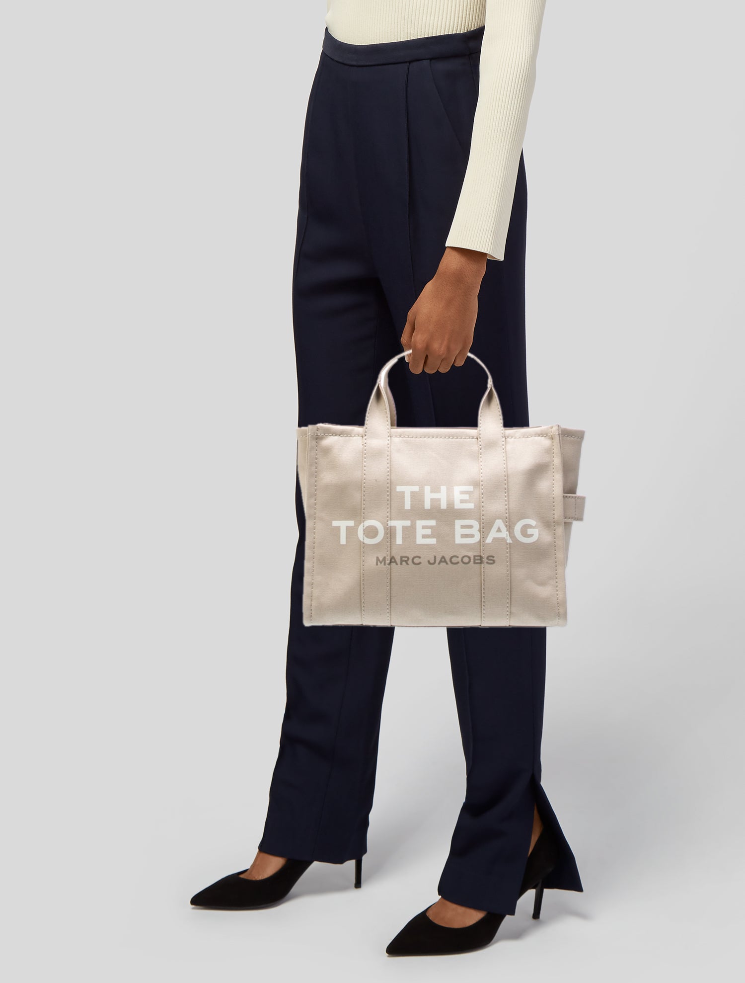 Marc Jacobs Canvas Tote