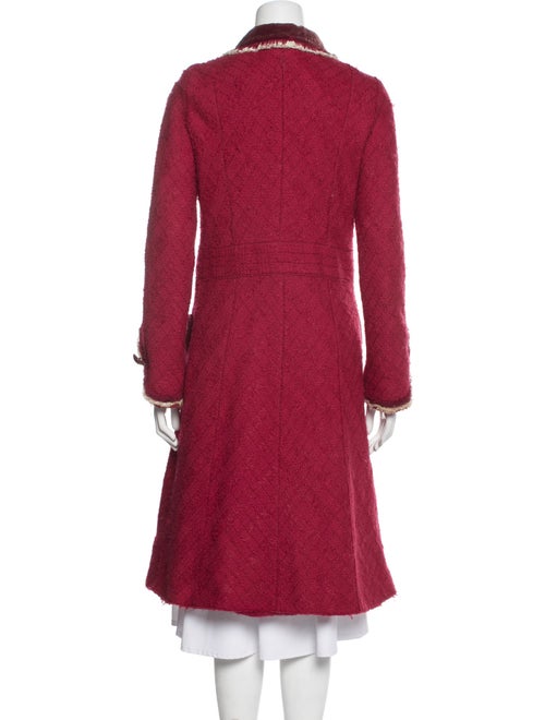 Marc Jacobs Wool Trench Coat