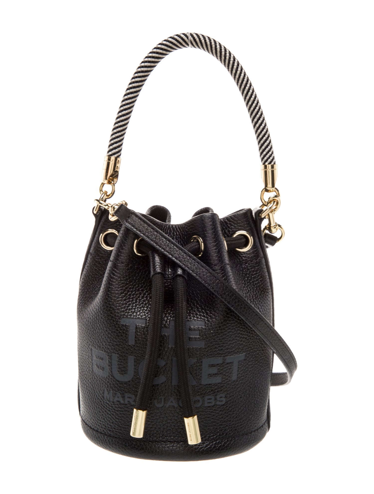 Marc Jacobs Leather Bucket Bag